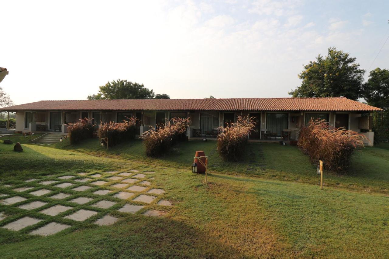 Asiatic Lion Lodge Сасан-Джір Екстер'єр фото